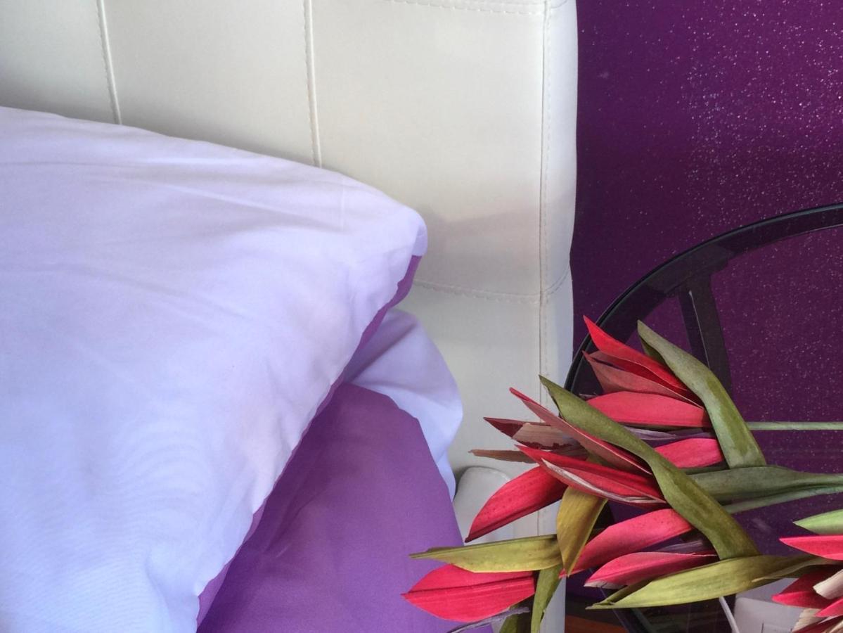 Le Ortensie In Centro E Vicino Al Mare Pescara Bagian luar foto