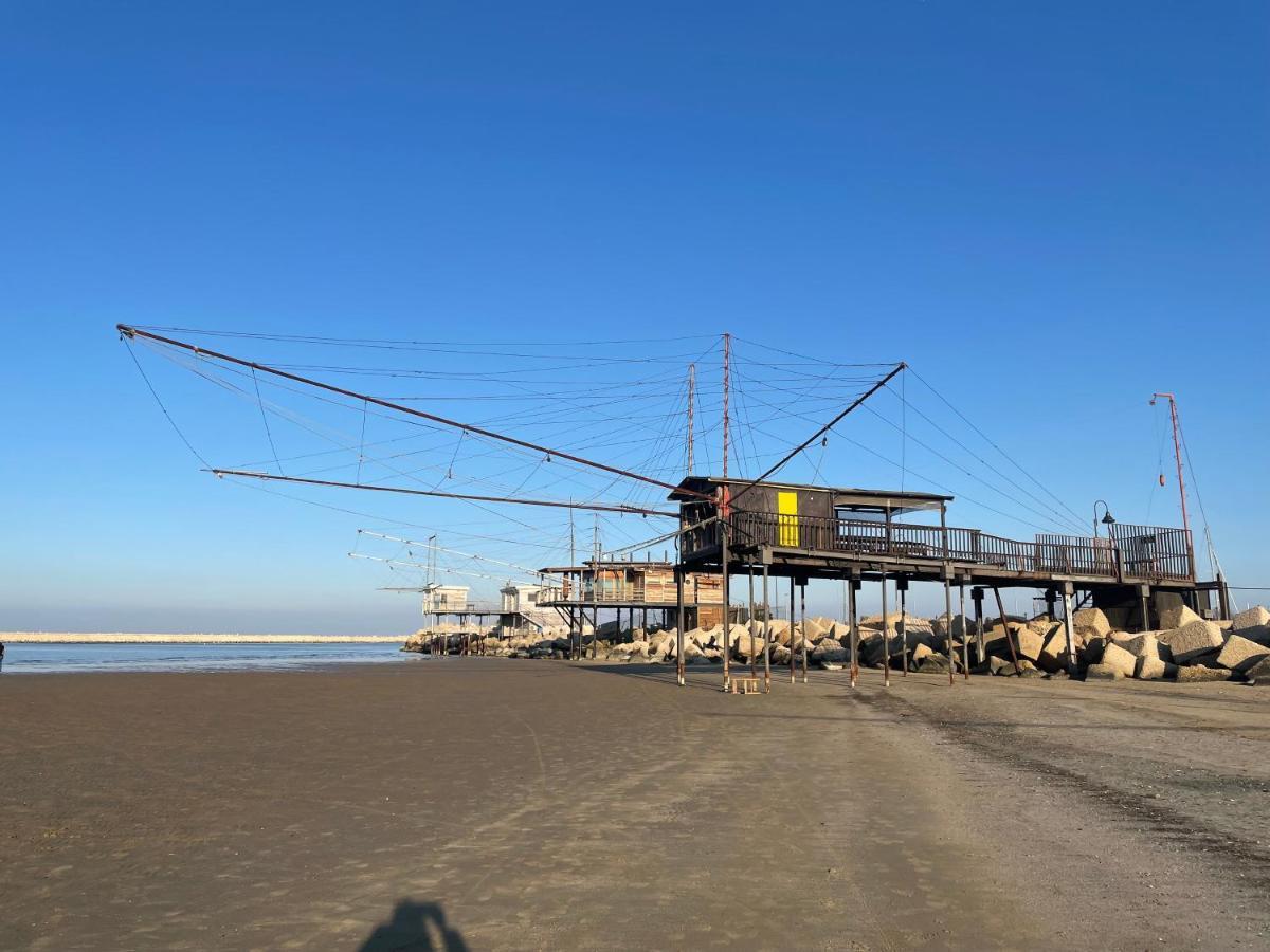 Le Ortensie In Centro E Vicino Al Mare Pescara Bagian luar foto
