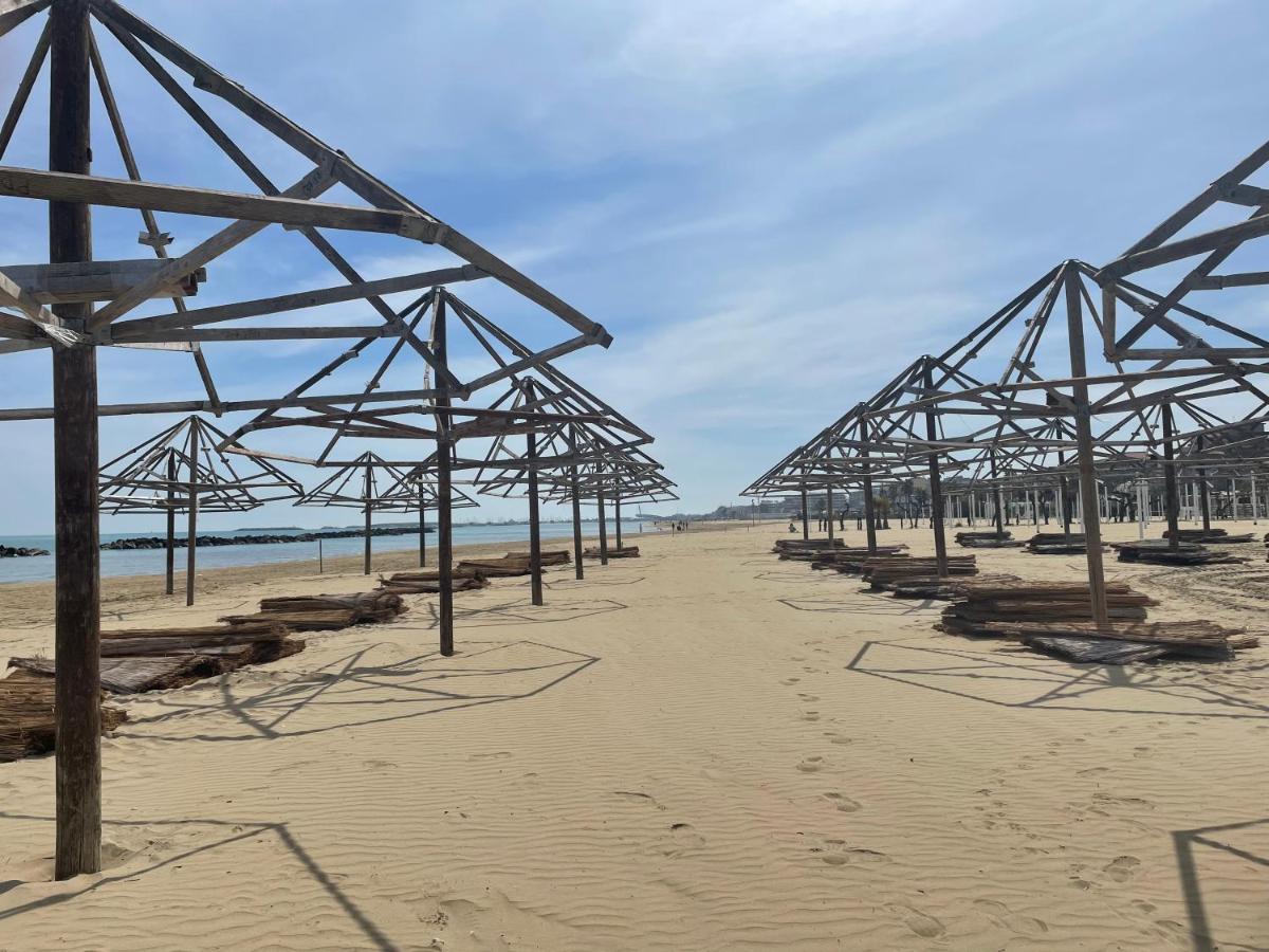 Le Ortensie In Centro E Vicino Al Mare Pescara Bagian luar foto